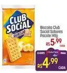 Muffato Saborosas - biscoito club social oferta