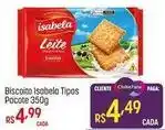 Muffato Isabela - biscoito tipos oferta