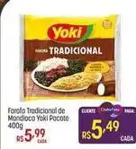 Muffato Yoki - farofa tradicional de mandioca pacote oferta