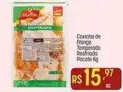 Muffato Pacote - coxinha de frango temperada resfriada oferta