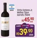 Muffato Junior - vinho jr. malbec tipos oferta