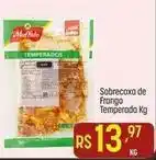 Muffato Rs - sobrecoxa de frango temperada oferta