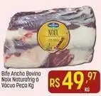 Muffato Noix - bife ancho bovino naturafrig à vácuo oferta