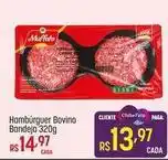 Muffato Bovino - hambúrguer bovino bandeja oferta