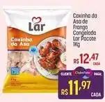 Muffato Lar - coxinha da asa de frango congelada oferta