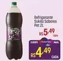 Muffato Sukita - refrigerante sabores oferta