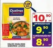 Roldão Qualimax - caldo de gallimax sabores oferta