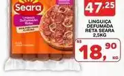 Roldão Seara - linguiça defumada oferta