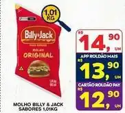 Roldão Molho - molho & jack sabores oferta