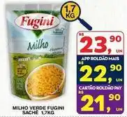 Roldão Fugini - milho verde sachê oferta