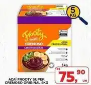 Roldão Kellogg´s - açaí frooty super cremoso original oferta
