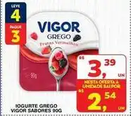 Roldão Vigor - iogurte grego oferta