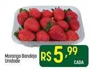 Muffato Morango oferta