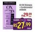 Muffato Ox - kit shampoo oferta