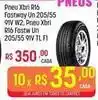 Muffato Xbri - pneu r16 fastway un 205/55 91v w2, pneu r16 fastew un oferta