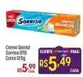 Muffato Sorriso - creme dental dtb caixa oferta