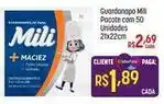 Muffato Mili - guardanapo oferta