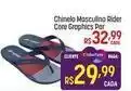 Muffato Rider - chinelo masculino core graphics oferta