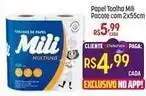 Muffato Mili - papel toalha oferta