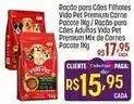 Muffato Vida - ração para cães filhotes premium carne oferta