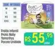 Muffato Match - fralda infantil pratic baby oferta