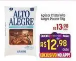 Muffato Alto alegre - açúcar cristal oferta