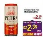Muffato Petra - cerveja puro malte lata oferta
