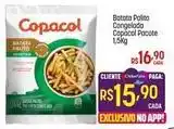 Muffato Copacol - batata palito congelada oferta