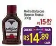 Muffato Hemmer - molho barbecue oferta