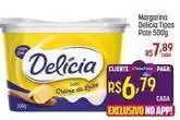 Muffato Delícia - margarina delicia tipos pote oferta