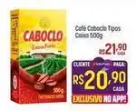Muffato Caboclo - café oferta