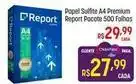 Muffato Report - papel sulfite a4 premium oferta