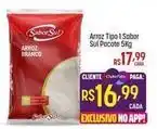 Muffato Sabor - arroz tipo 1 sabor sul pacote oferta