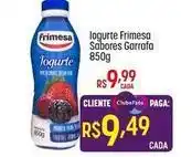 Muffato Frimesa - logurte sabores garrafa oferta