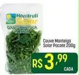 Muffato Solar - couve manteiga oferta