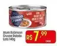 Muffato Robinson crusoe - atum crusoe ralado oferta