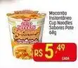 Muffato Sabores - macarrão instantâneo cup noodles sabores oferta