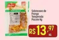 Muffato Pacote - sobrecoxa de frango temperada oferta