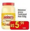 Muffato Arisco - maionese tradicional pote oferta