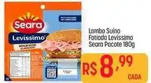 Muffato Seara - lombo suíno fatiado levissimo oferta