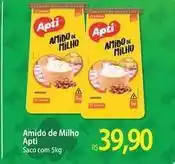 Apti - amido de milho