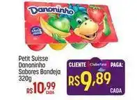 Muffato Danoninho - petit suisse oferta