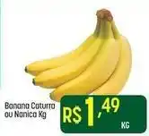 Muffato Banana caturra ou nanica oferta