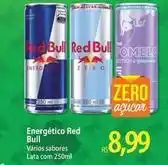 Atacadão Red - energético red bull oferta
