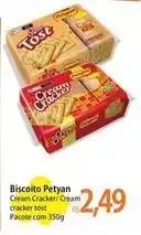 Petyan - biscoito