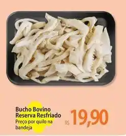 Atacadão Bovino - bucho bovino reserva resfriado oferta