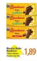 Atacadão Bauducco - biscoito wafer oferta
