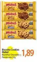 Atacadão Mabel - biscoito cookies oferta