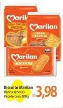 Atacadão Marilan - biscoito oferta