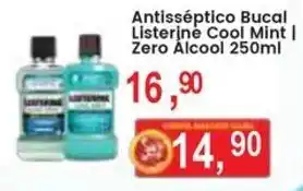 Antisséptico Bucal Listerine Cool Mint